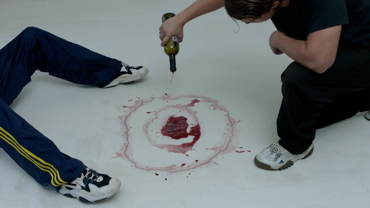 Ryan Beatty - Bruises Off The Peach (Official Video)