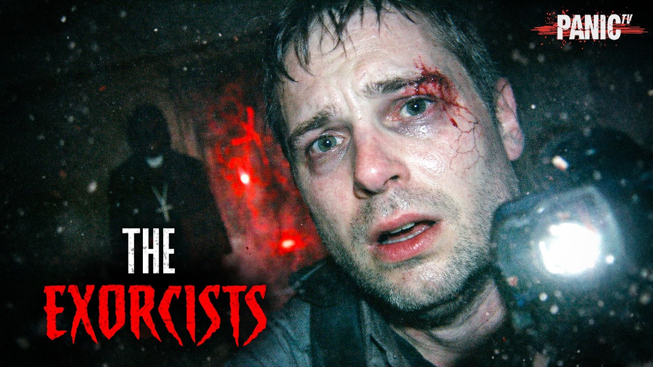 Some Demons Don&rsquo;t Leave When The Ritual Ends. THE EXORCISTS | Horror Movies Full Movies 2025