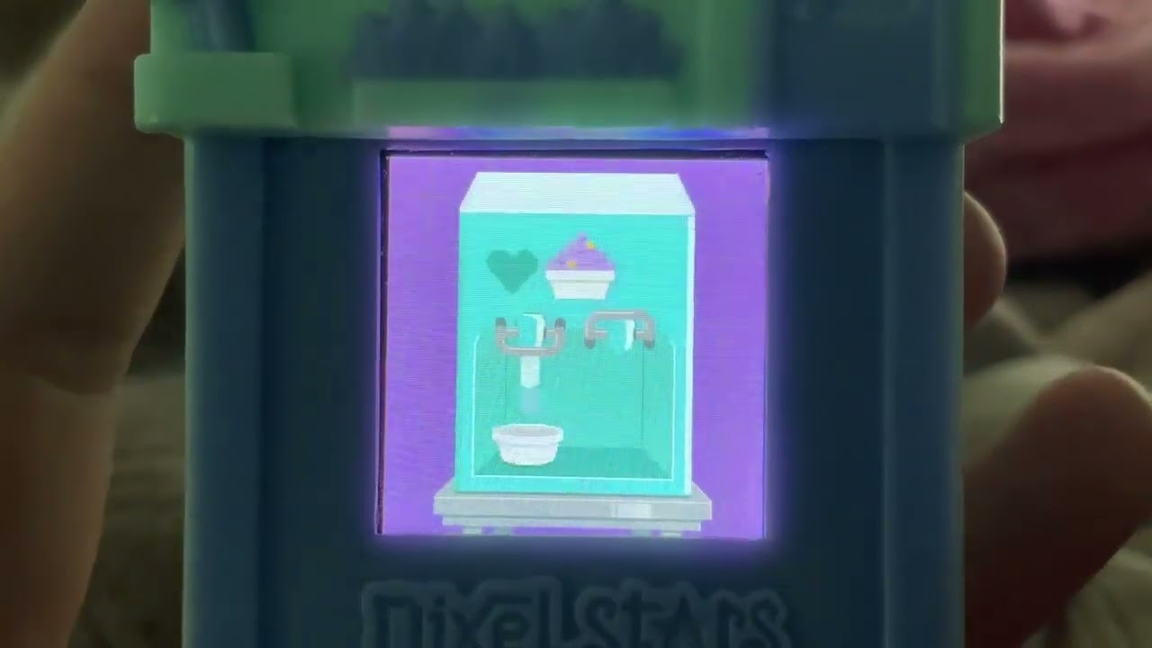 Pixel Stars Room Building