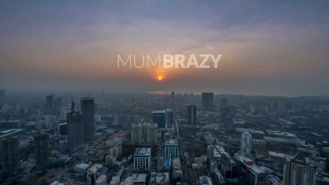 Mumbrazy - Timelapse on Mumbai