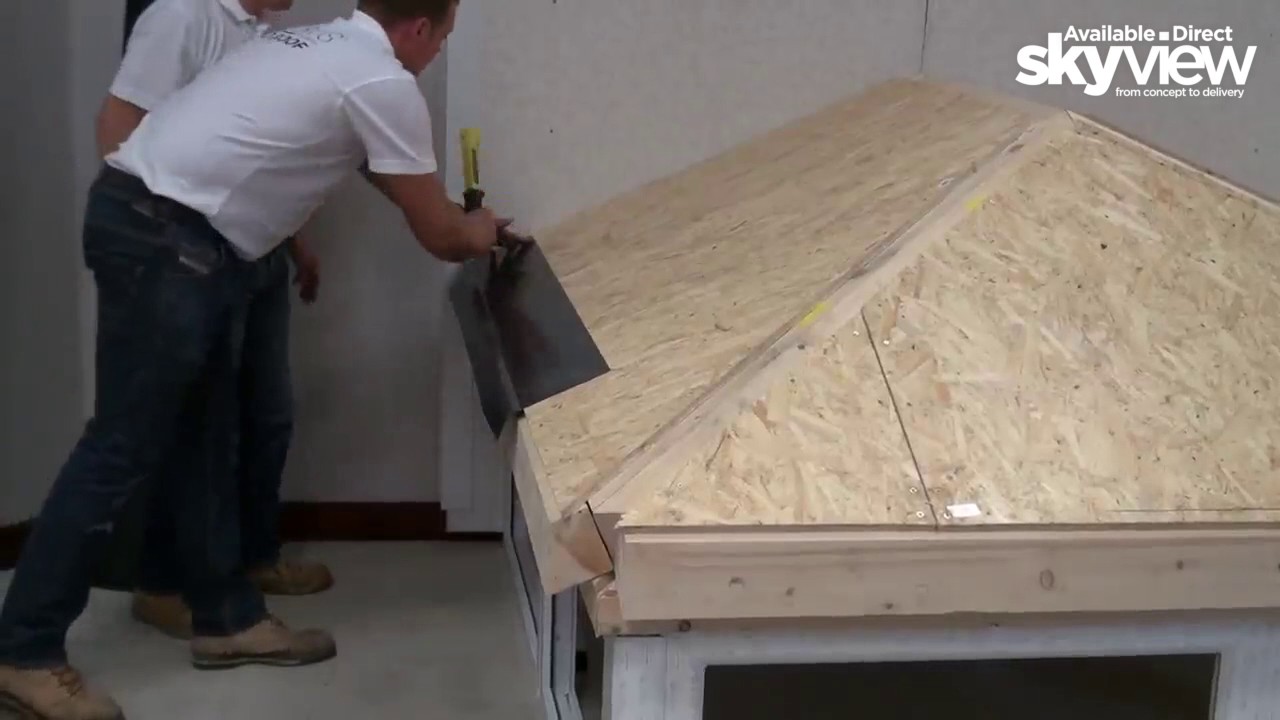 CELSIUS SOLID ROOF Installation Guide