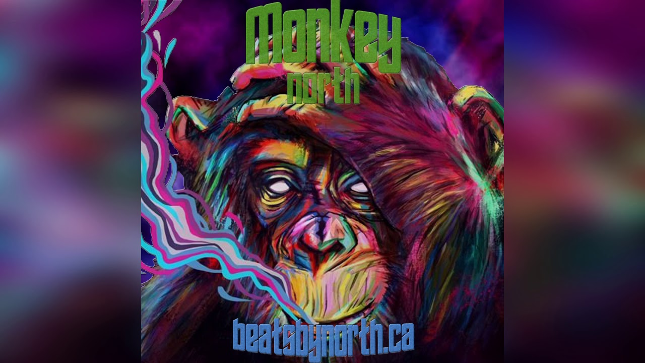 Eazy Mac x Dark Type Beat || MONKEY