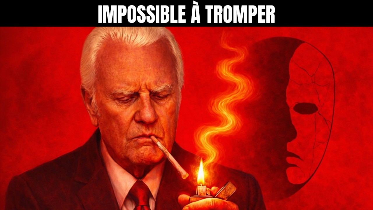 7 leçons impitoyables pour devenir mentalement intouchable | Billy Graham