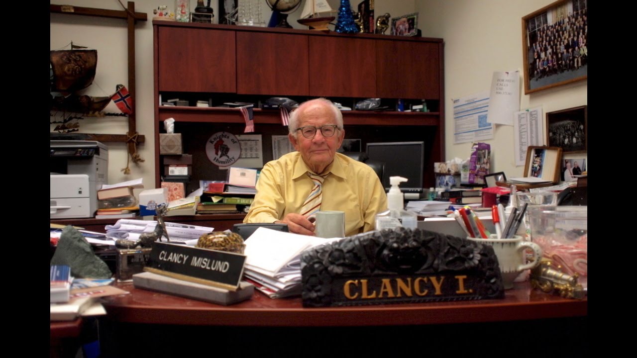 Clancy I. from Venice, CA - Singleness of Purpose
