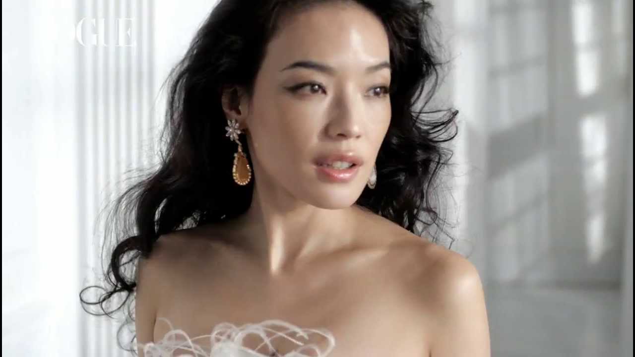 舒淇 Shu Qi 古典Classic lady│封面故事 │Vogue Taiwan