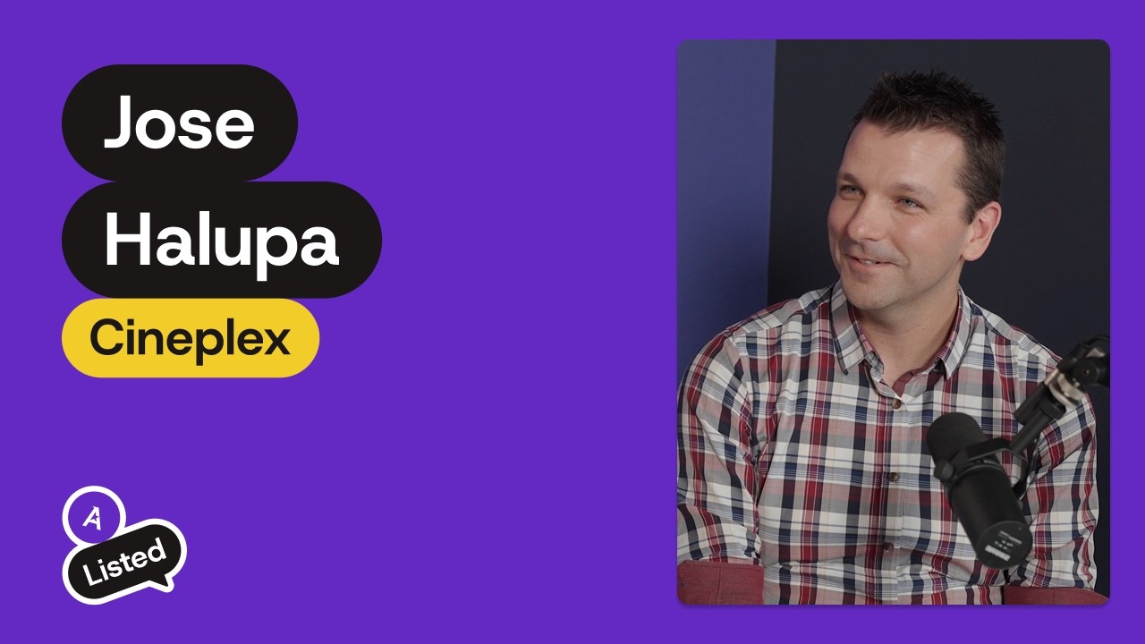 Lightning in a Bottle, Big Cultural Shifts, and Guest Experience with Jose Halupa from Cineplex