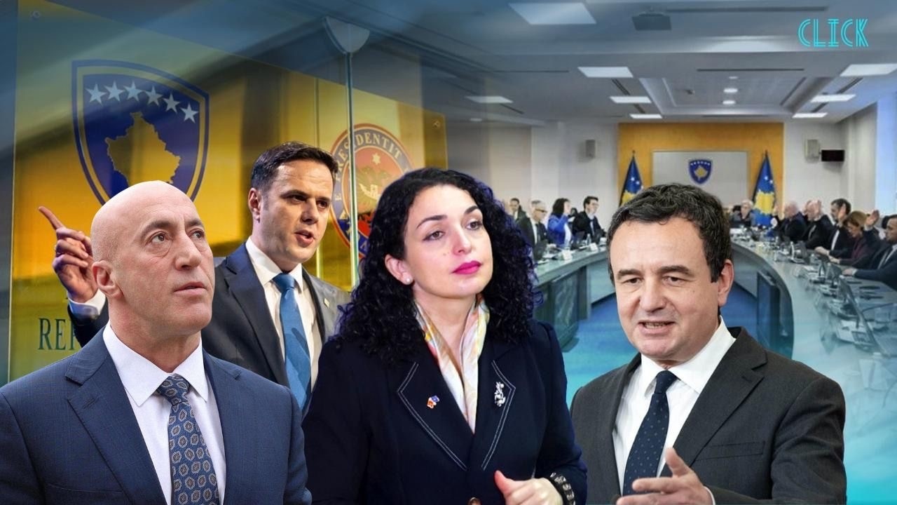 Kurti i pari i Qeverisë! A ia “siguron” Osmanit edhe një mandat? - CLICK: 12.02.2026