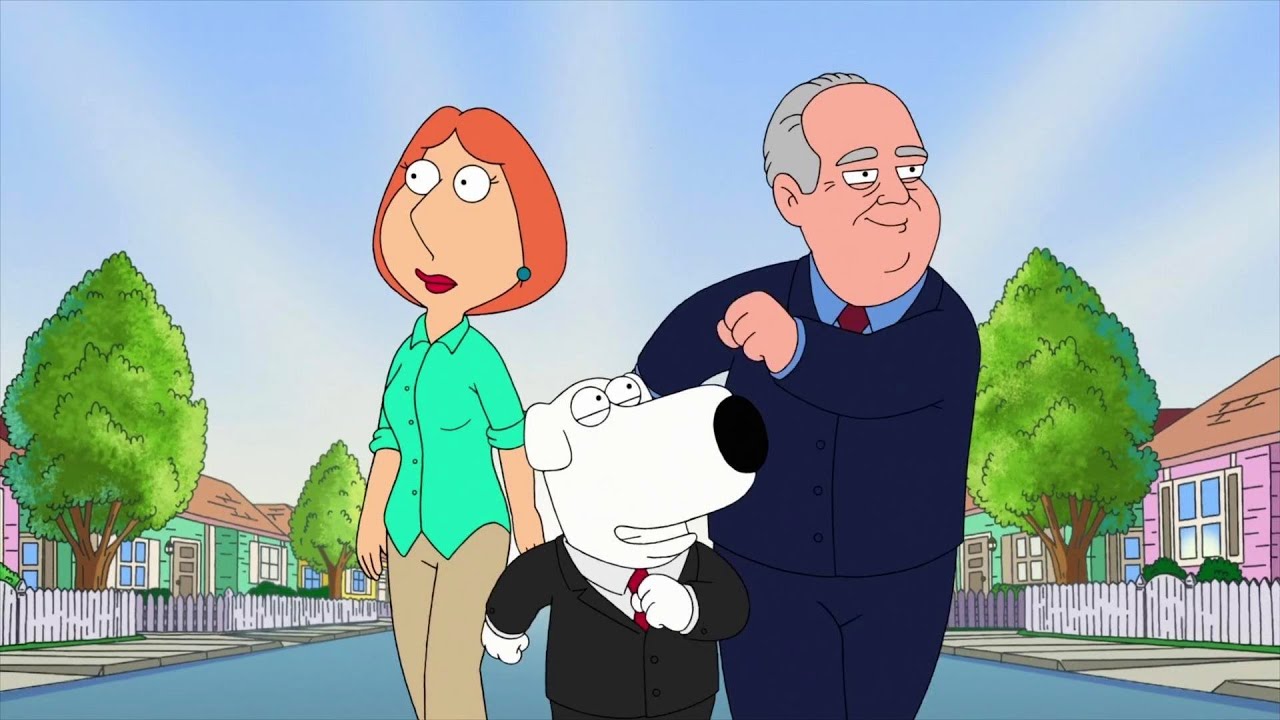 Family Guy - Republican Town
