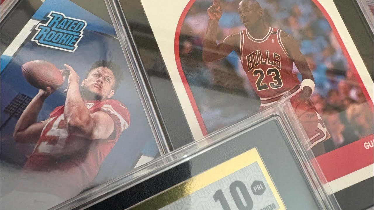 48 Card SGC Reveal ⚾️ 🏀 🏈 🔥 🔥 