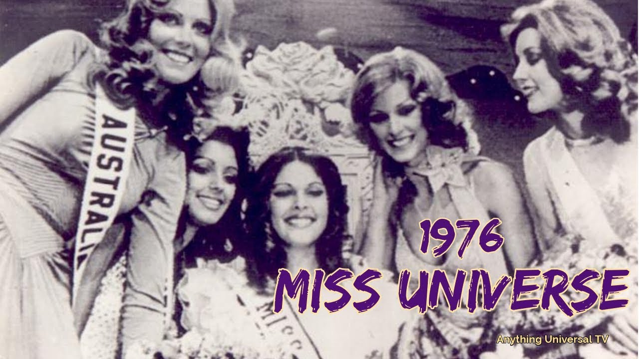 1976 Miss Universe Pageant - Full Show