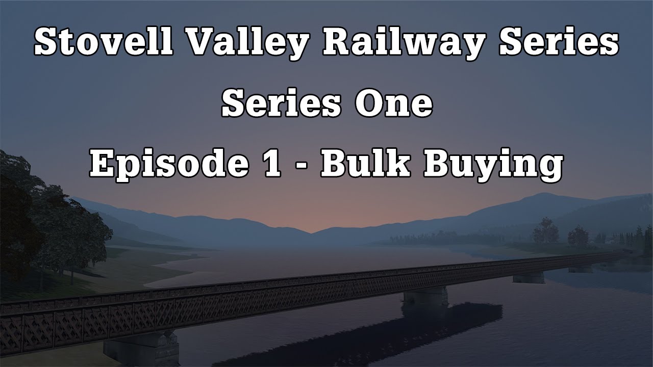 SVRS - Series One Episode One