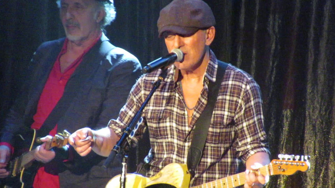 Bruce Springsteen (w/ Joe Grushecky) - 