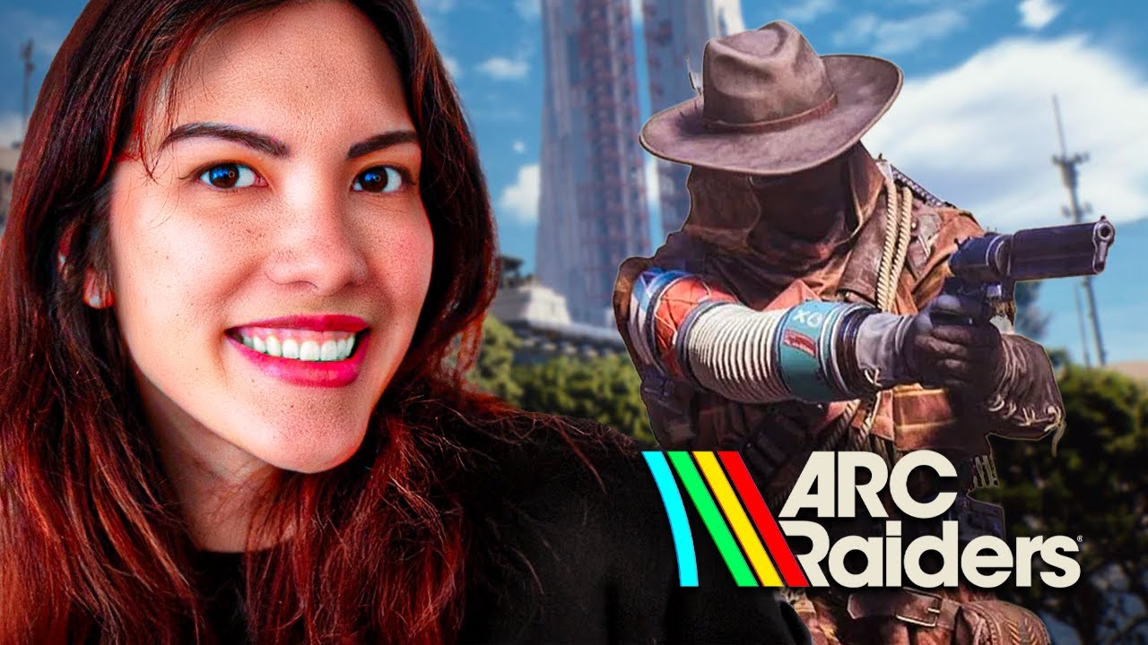 UN MICRO NUL, DES GAMES TROP DRÔLES 🤣 | ARC Raiders en duo