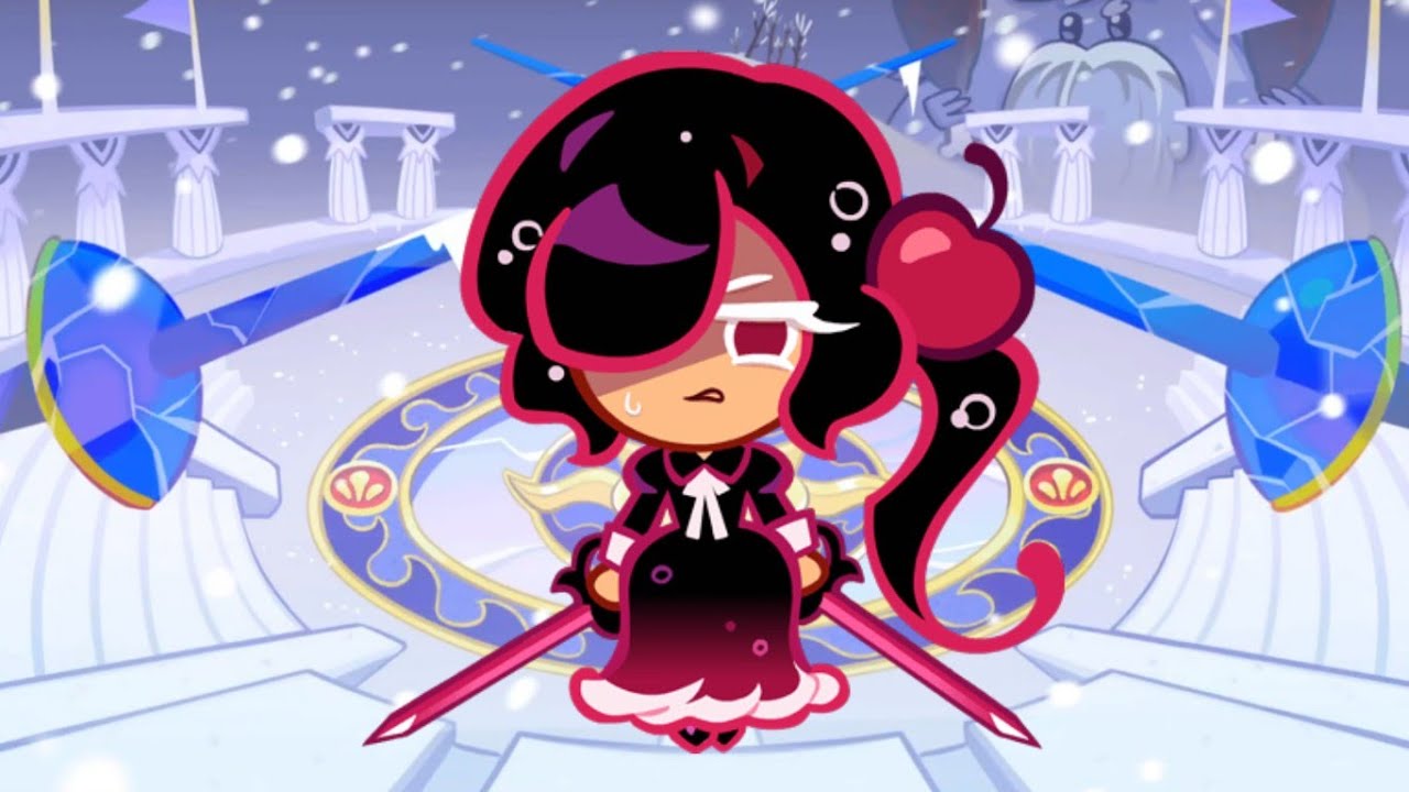 Cookie Run: Oven Break OST [Valorous Sun Tournament Mountain Theme]跑跑薑餅人：烤箱大逃亡 [燦爛的劍術大賽雪山音樂]
