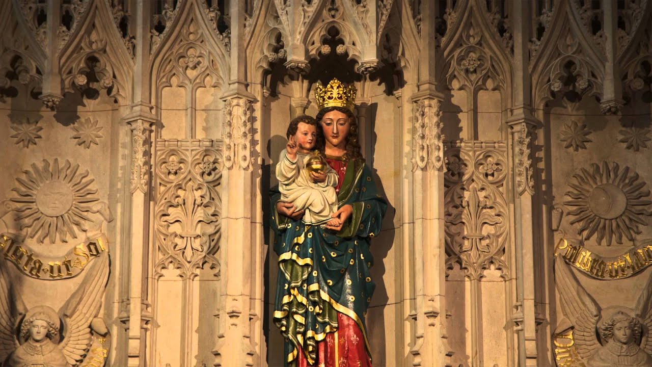 Dominican Chants: Salve Regina