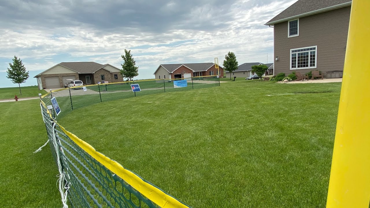 2020 Field Tour | South Lake Wiffle Ball