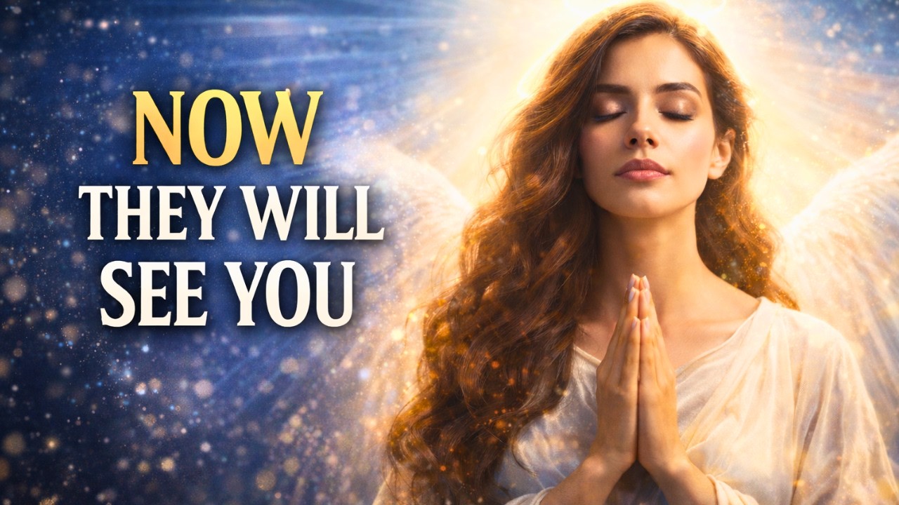 CHOSEN ONE: Your Season of Invisibility Is Ending — Heaven Is Revealing Who You Really Are!