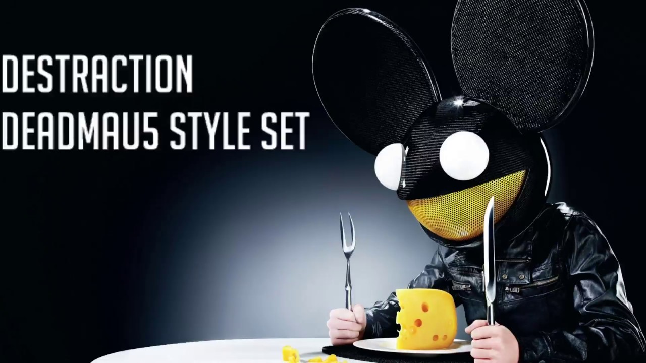 Deadmau5 Style Set