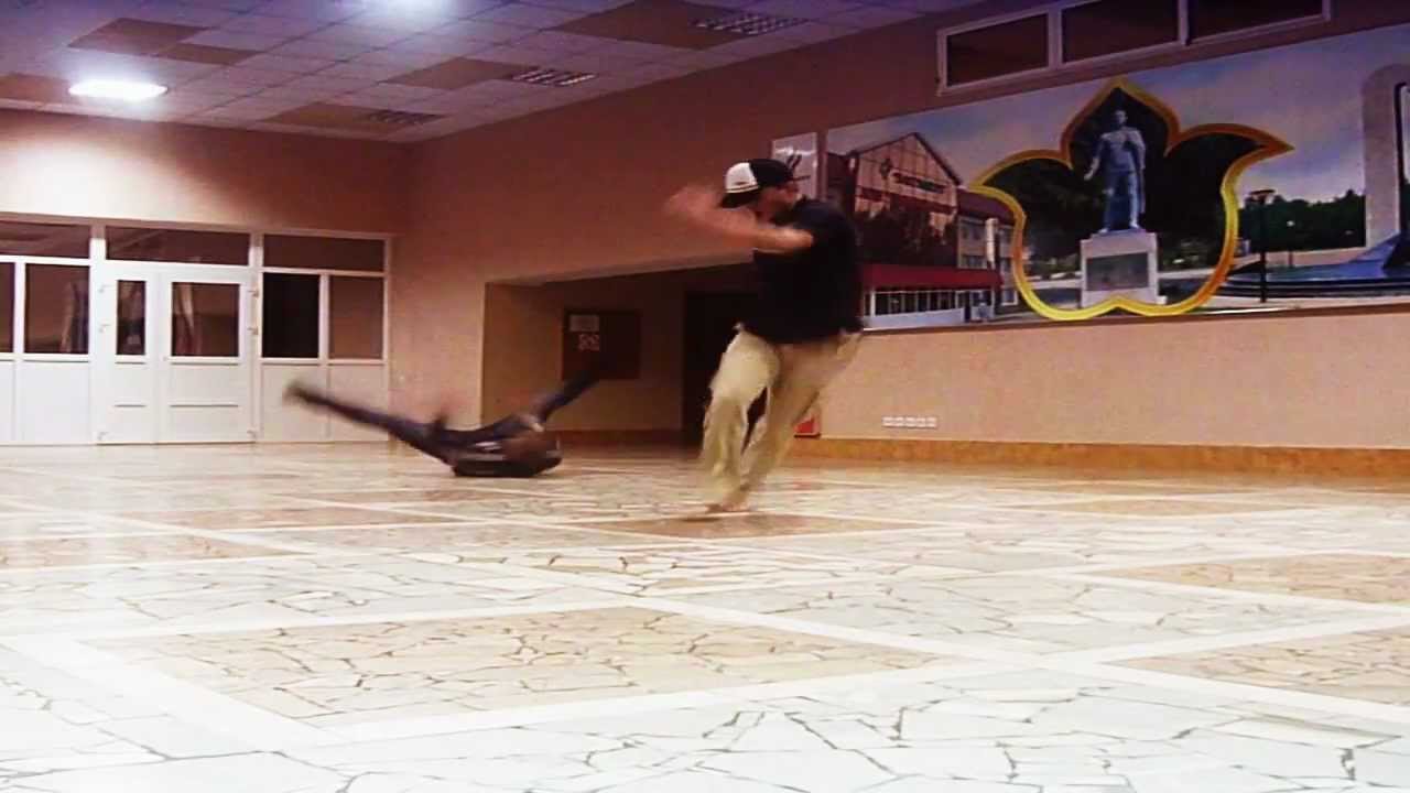 Fallen vs Zebra |World Shuffle Championship 2012|