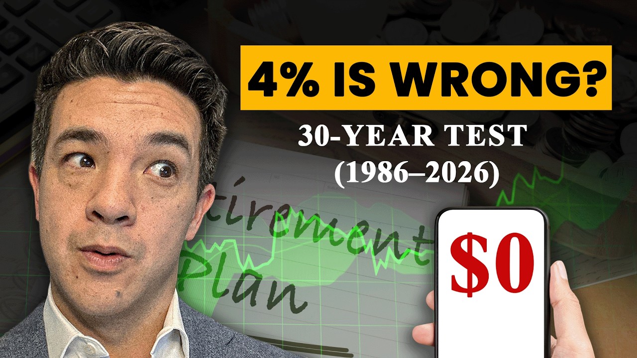 The Real 30-Year Safe Withdrawal Rate (Using Block Bootstrap Monte Carlo)