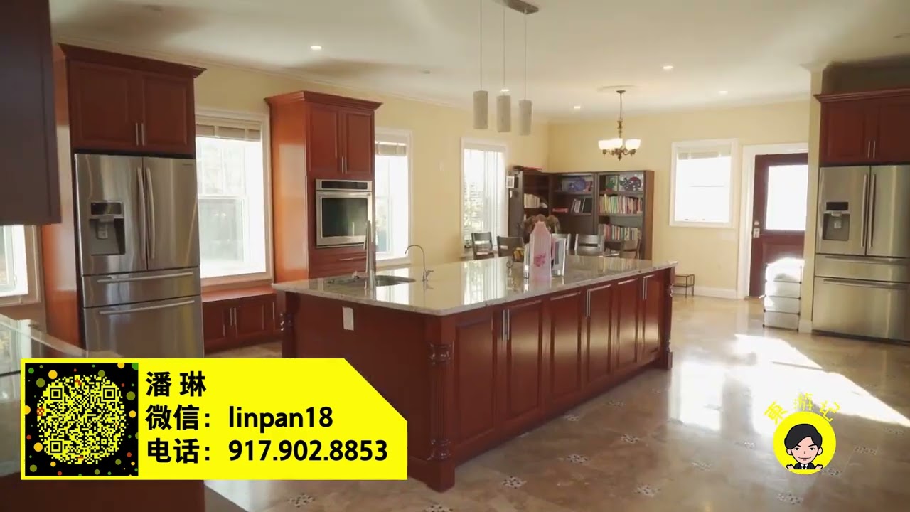 长岛房产巡礼——赛奥瑟（Syosset）豪宅之旅 | Lin Pan Realty Group
