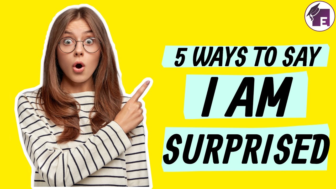 5 Ways to Say 