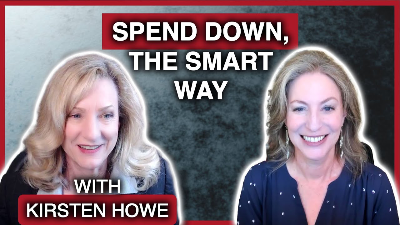 How to Spend Down Without Losing Medi-Cal: An Interview with Kirsten Howe
