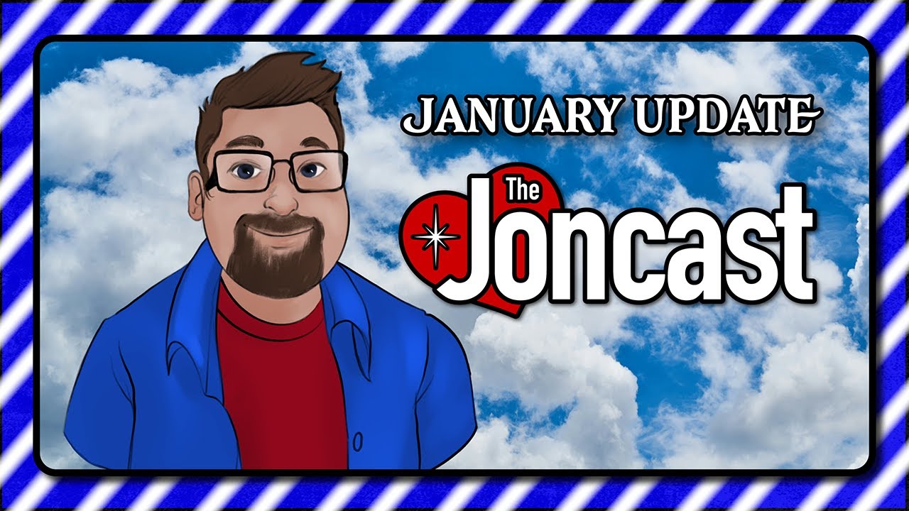 January Update - New Episodes Coming Soon!