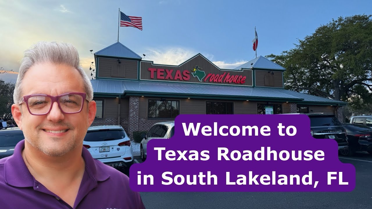 Texas Roadhouse in South Lakeland: Our Favorite Daddy-Daughter Date Spot