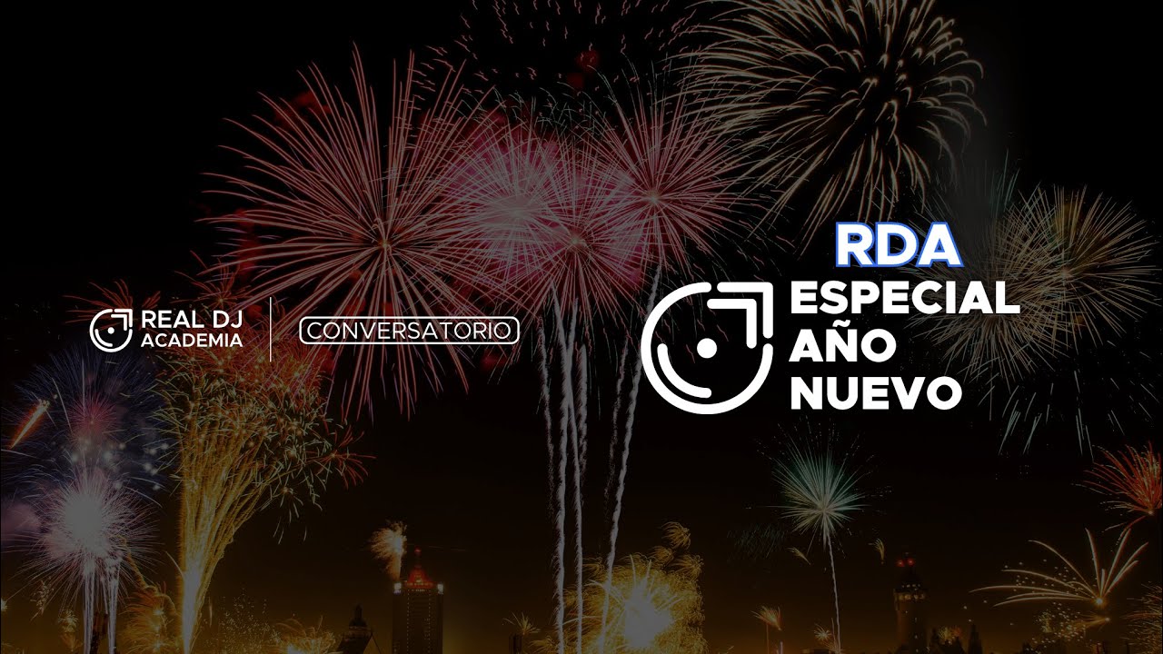 Especial Año Nuevo | Conversatorio (invitado especial: DJ Nach)