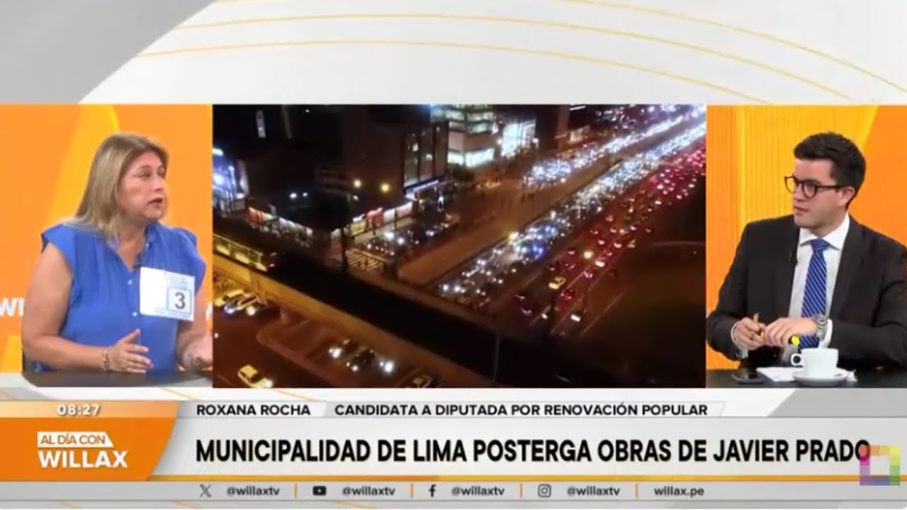 Entrevista en 