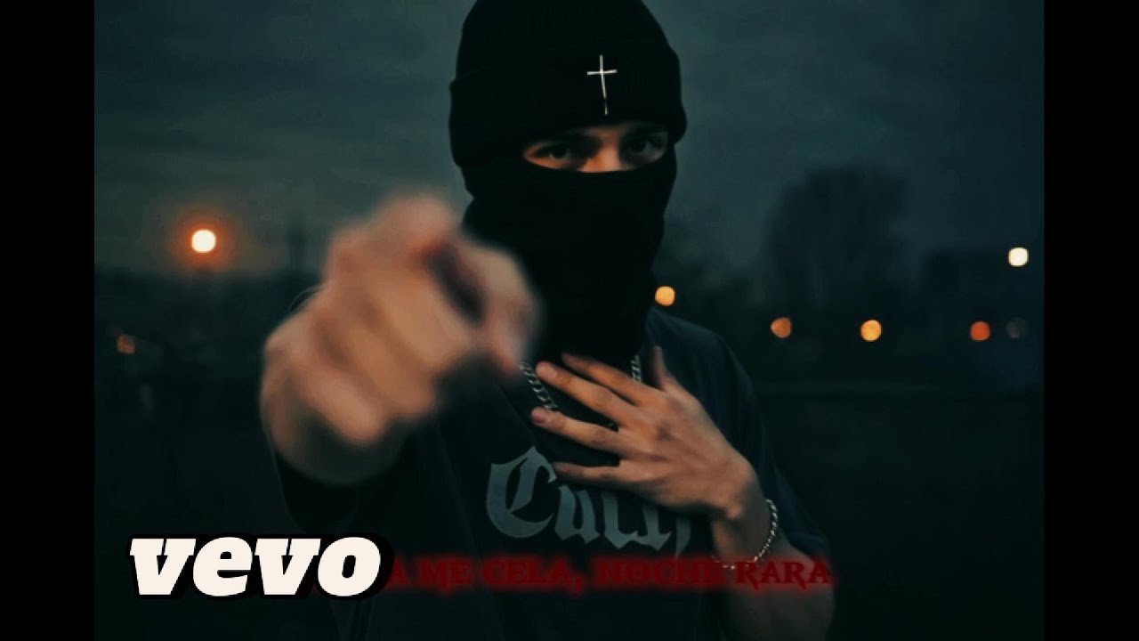 YEOH - NOCHE RARA (VIDEO OFICIAL)