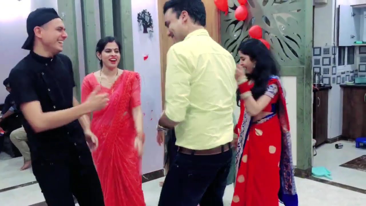 Chatiyar में किया सबने धमाकेदार dance ॥ princess क़े पापा तो पगला गये थे
