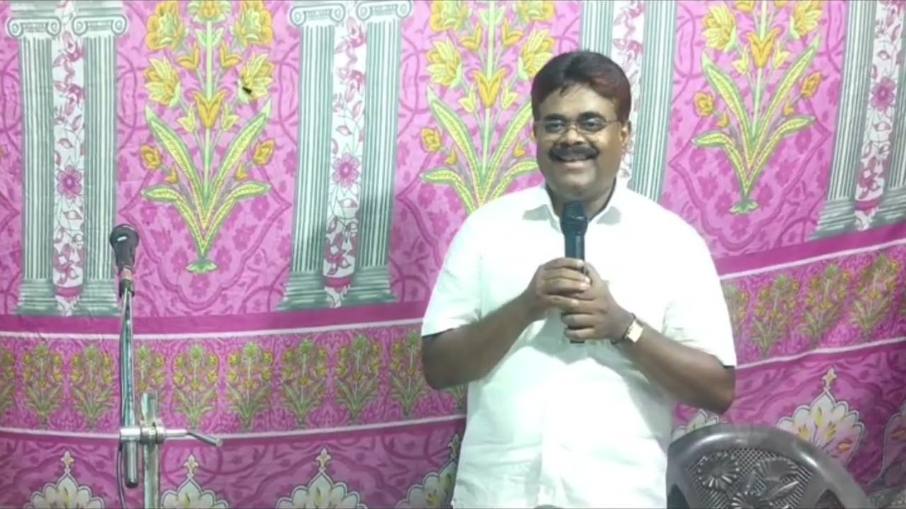 Thanks Giving Meeting  || నీ బహుమానము అత్యధికమగును ||  Bro. JOHN THEOPHILUS G (GS)