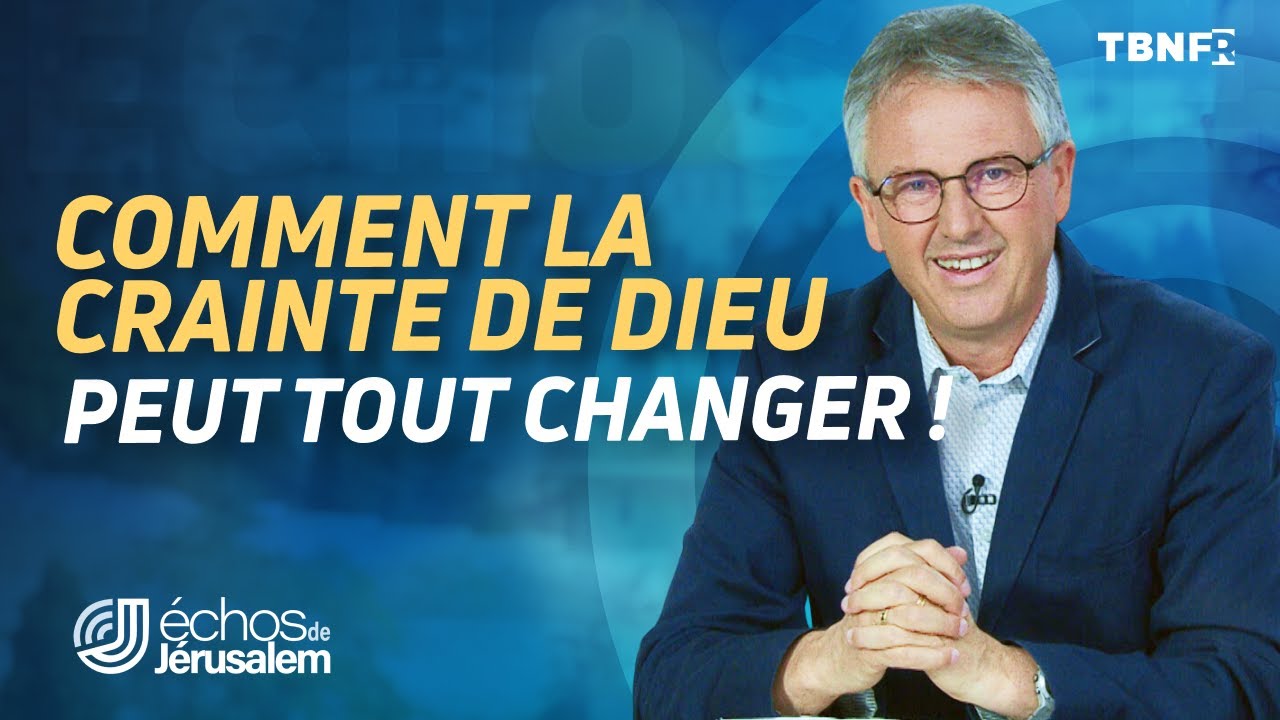 Samuel Peterschmitt  - La Crainte de Dieu : Comment Votre Foi Influence Vos Actions | TBN FR