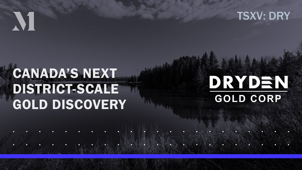 How Dryden Gold is unlocking Ontario’s next high-grade gold camp