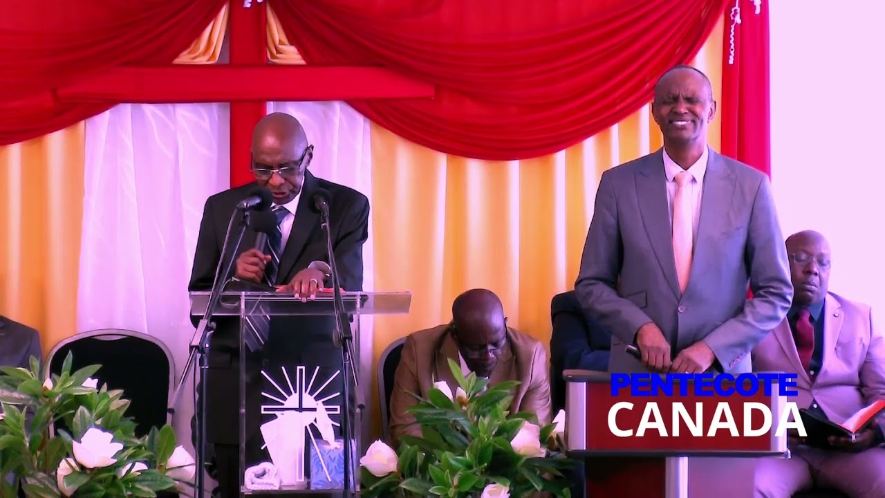 Amajambo ya nyuma ya Révérend Pasteur NDIKUNKIKO ELIE kw'ishengero