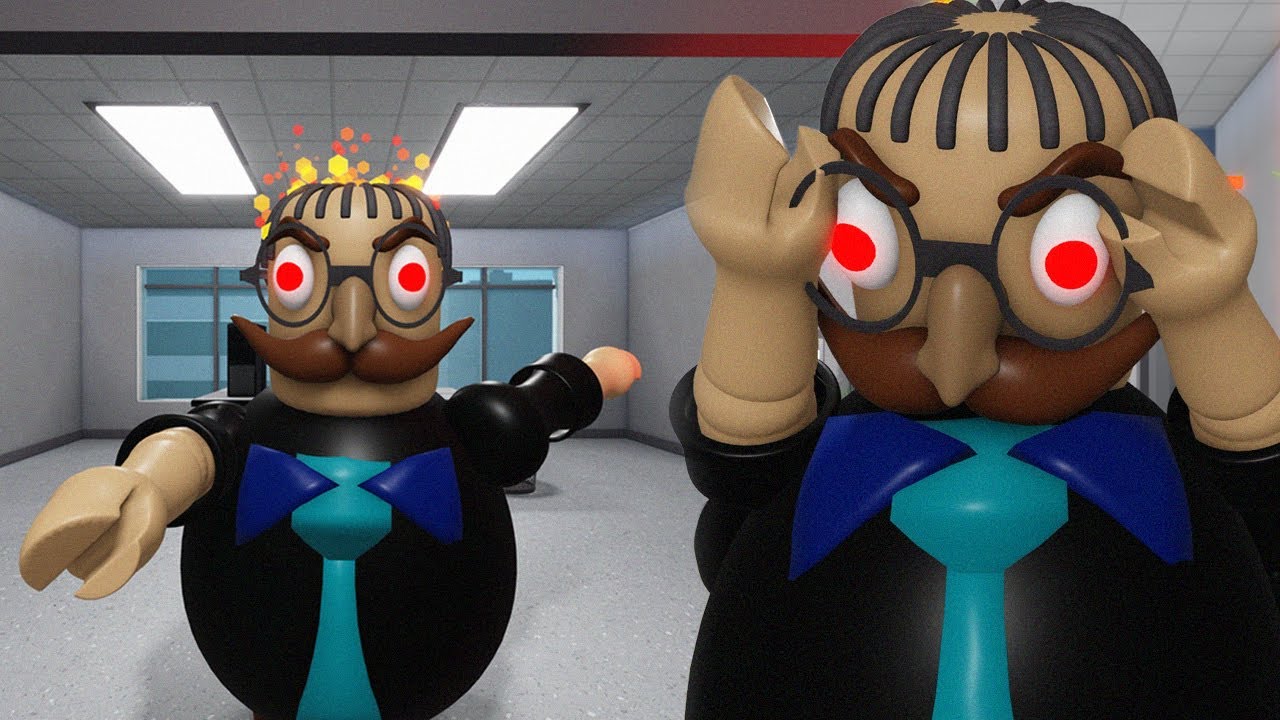 Escape Bad Boss Obby | Roblox || [Full Walkthrough]