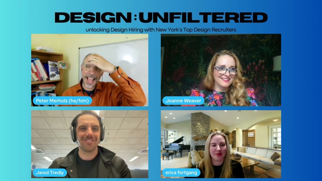 Design Leaders Lack these Important Skills - w/ Peter Merholz