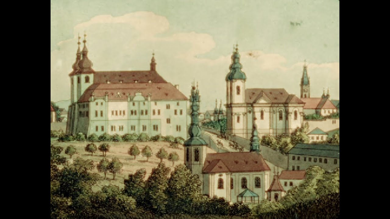 Musica loci kostela sv. Jana Nepomuckého na Skalce