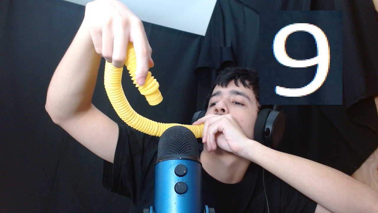 Maximum Speed ASMR 9