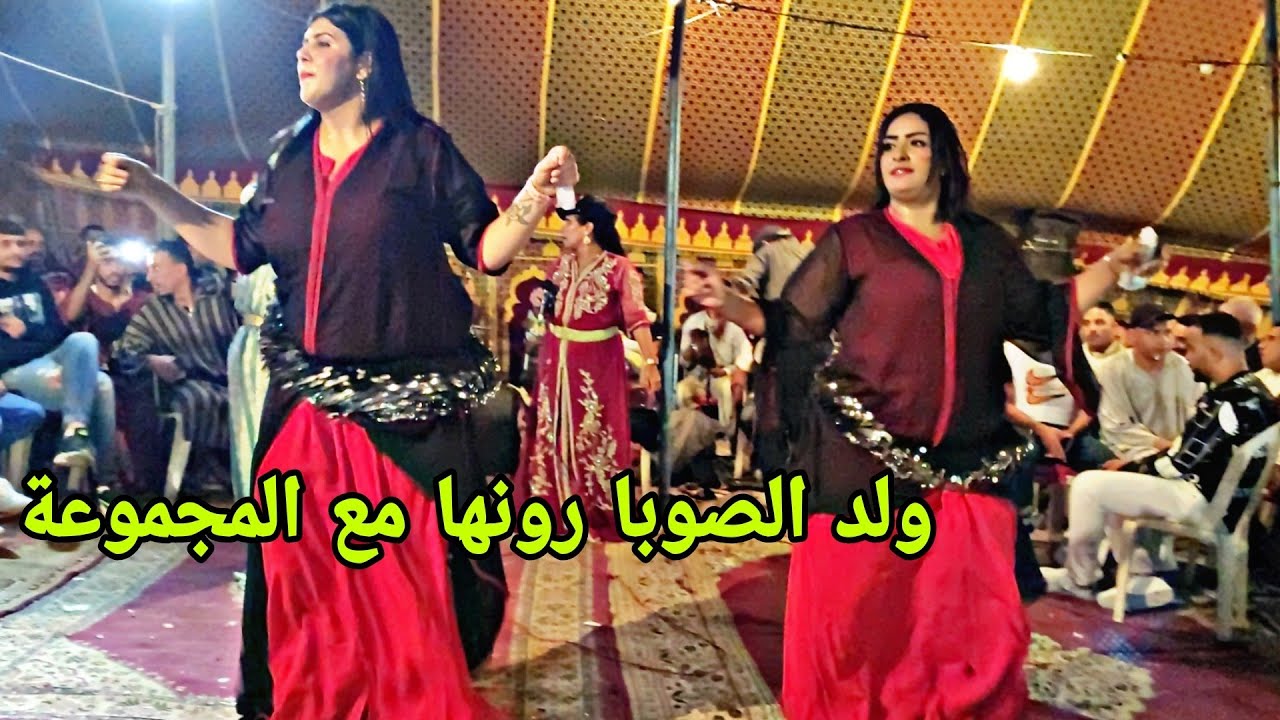 سهرة حية مع شيخ ولد الصوبة ملك الكمان و مجموعته wald souba jadid 2023