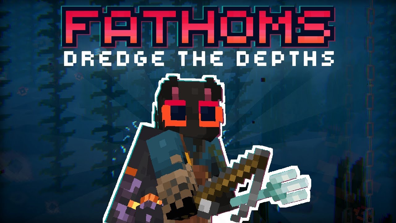 Dredging the Seas of Minecraft