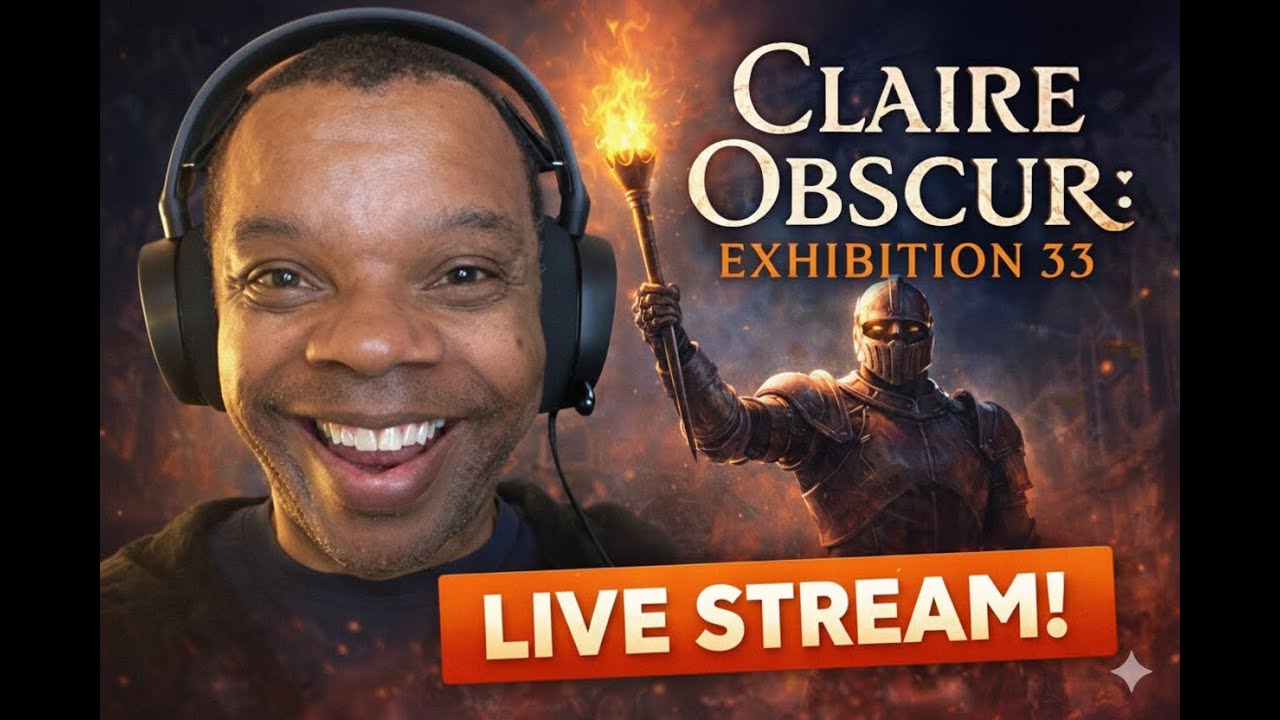 Clair Obscur: Expedition 33 Gameplay – First Playthrough (JRPG RPG)