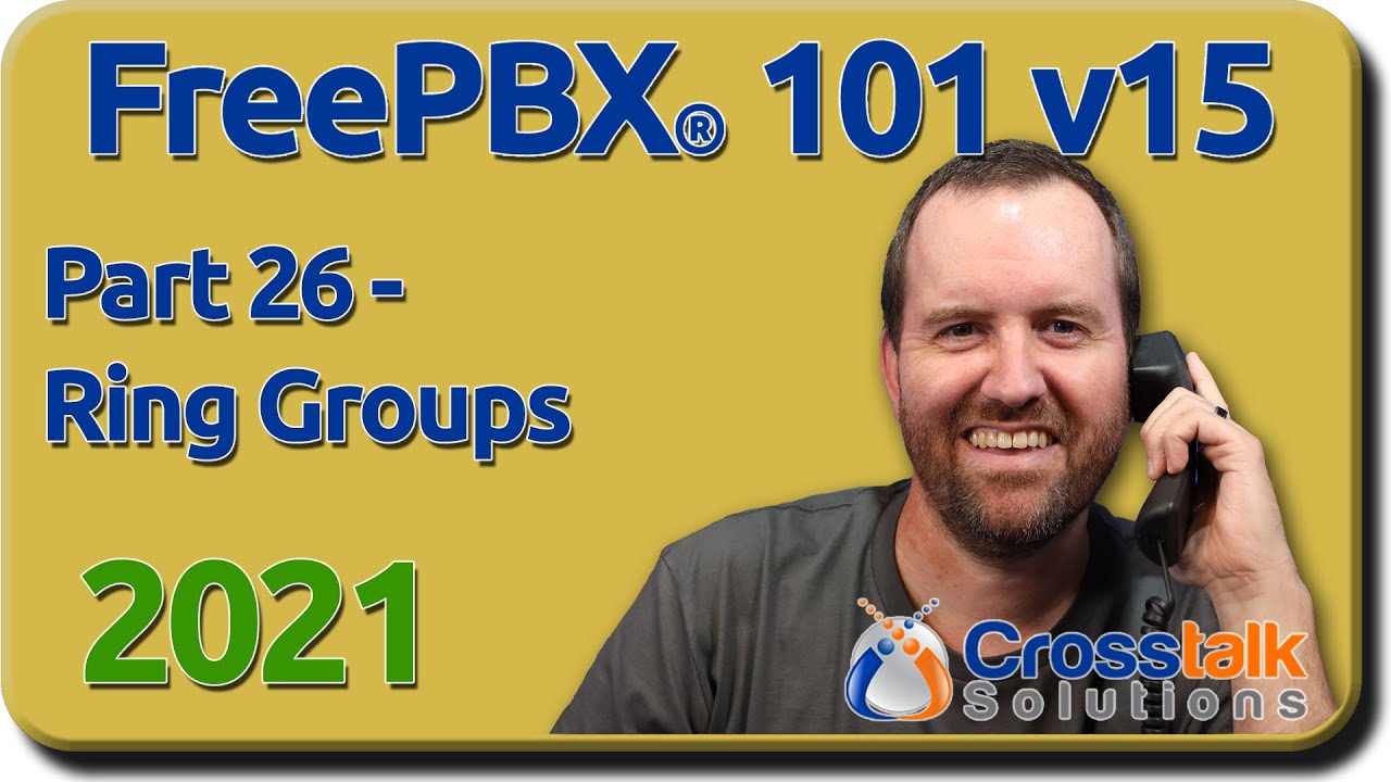 26   Ring Groups