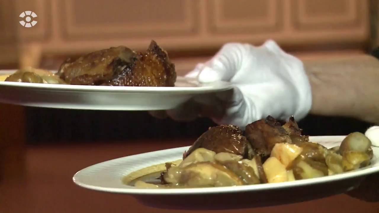 Europ&auml;ische Stiftung der Rahn Dittrich Group l&auml;dt zum festlichen G&auml;nsebratenessen