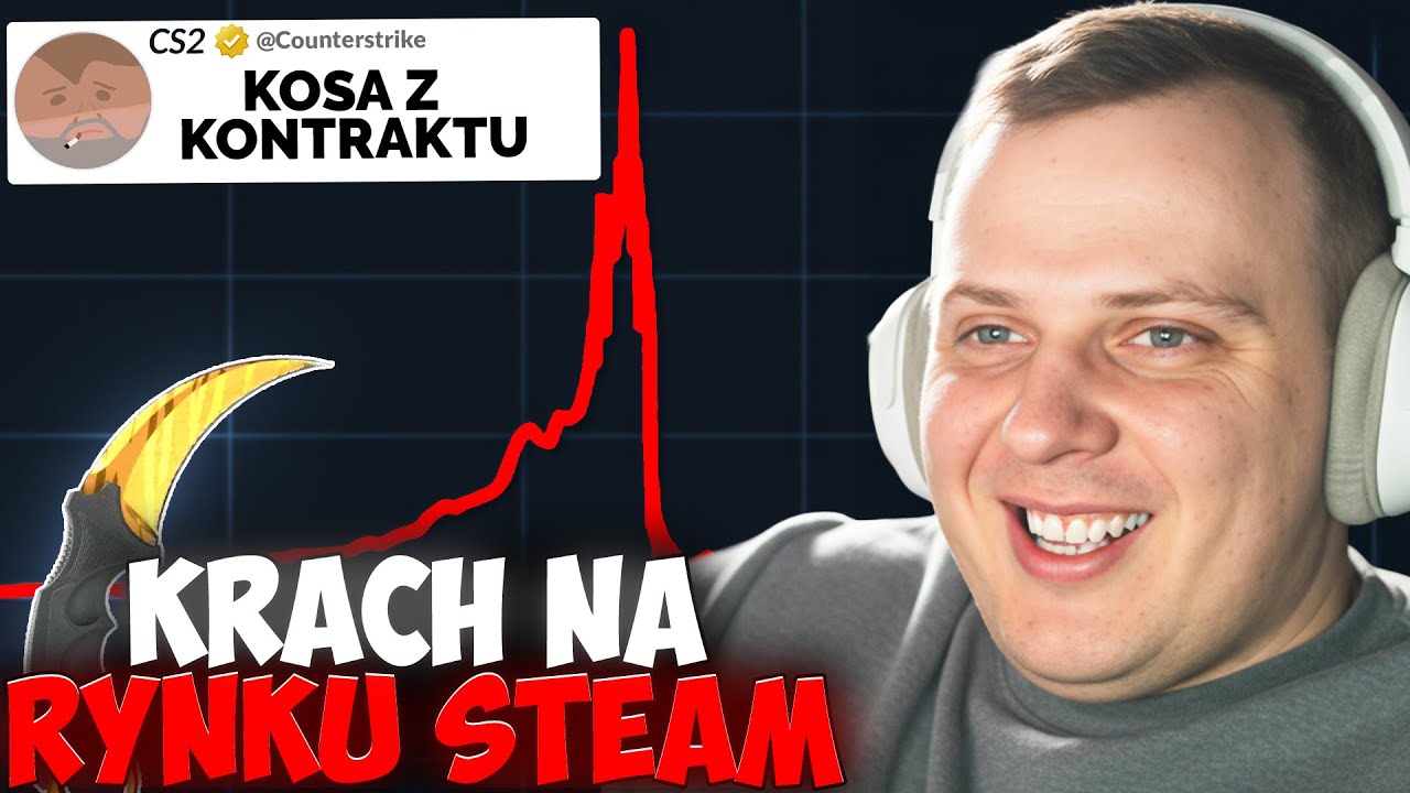 NITRO O KRACHU NA RYNKU STEAM