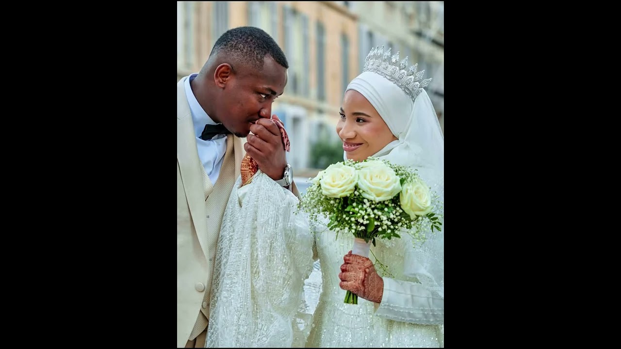 Chanson de mariage de Joseph Youssouf et Sitty Mansoib Chezani Mboinkou by Zaza 