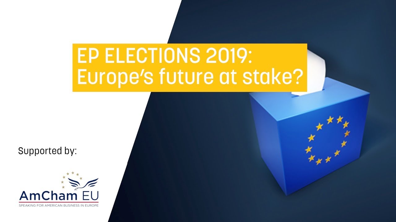 EP Elections 2019: Europe&rsquo;s future at stake?