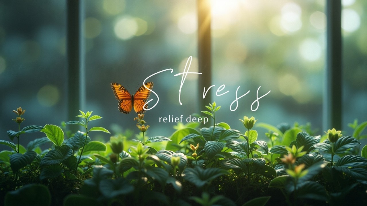 Мягкая музыка на пианино для глубокого сна и снятия тревоги | Нежные мелодии